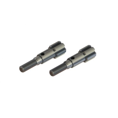 [ARRMA] ARA-1382 Wheel Axle, Long (2)