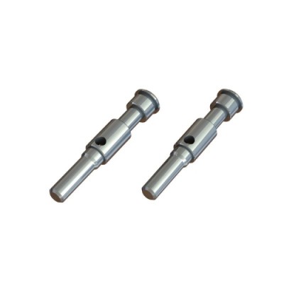 [ARRMA] ARA-1544 Front Axle, 31mm (2)