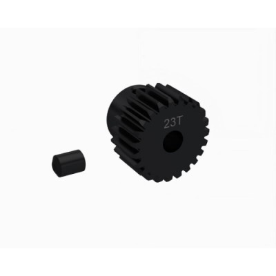 [ARRMA] ARA-2174 Pinion Gear 23T MOD 0.5 CNC 3.2mm Bore