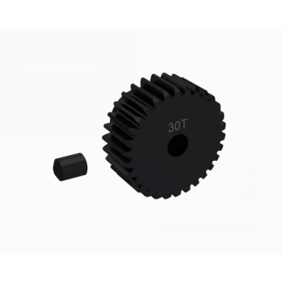 [ARRMA] ARA-2181 Pinion Gear 30T MOD 0.5 CNC 3.2mm Bore