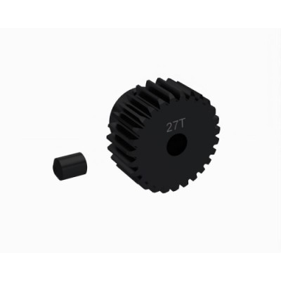 [ARRMA] ARA-2178 Pinion Gear 27T MOD 0.5 CNC 3.2mm Bore