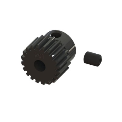 [ARRMA] ARA-2029 Pinion Gear 20T MOD 0.5 CNC 3.2mm Bore
