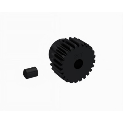 [ARRMA] ARA-2175 Pinion Gear 24T MOD 0.5 CNC 3.2mm Bore