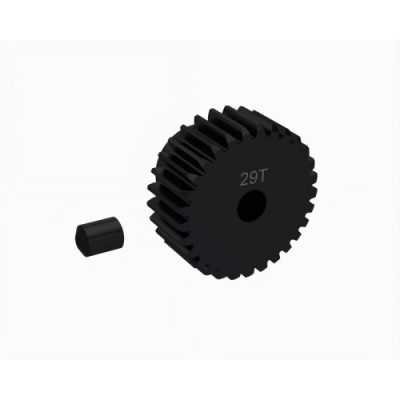 [ARRMA] ARA-2180 Pinion Gear 29T MOD 0.5 CNC 3.2mm Bore