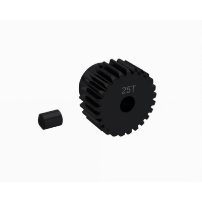 [ARRMA] ARA-2176 Pinion Gear 25T MOD 0.5 CNC 3.2mm Bore