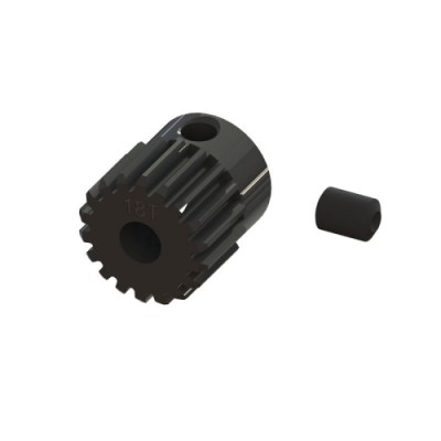 [ARRMA] ARA-2031 Pinion Gear 18T MOD 0.5 CNC 3.2mm Bore