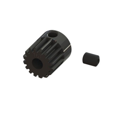 [ARRMA] ARA-2028 Pinion Gear 16T MOD 0.5 CNC 3.2mm Bore