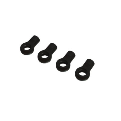 [ARRMA] ARA-1495 Shock Rod End Set: GROM