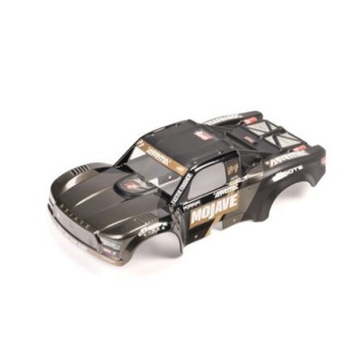 [ARRMA] ARA-1566 MOJAVE GROM Body, Black/Bronze