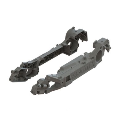 [ARRMA] ARA-1545 Chassis LCG SWB