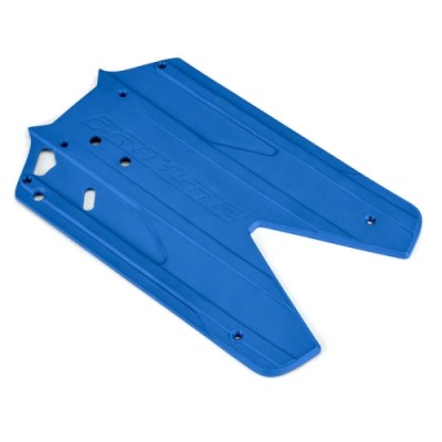 [PROLINE-RACING] PRO639606 Bash Armor Chassis Protector (Blue) for ARRMA 3S Short WB