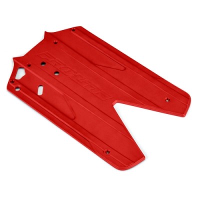 [PROLINE-RACING] PRO639607 Bash Armor Chassis Protector (Red) for ARRMA 3S Short WB