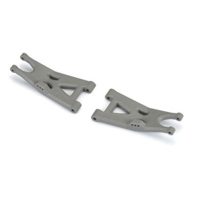 [PROLINE-RACING] [�ɼ�] PRO639905 Bash Armor Front Suspension Arms (Stone Gray) for ARRMA 3S Vehicles