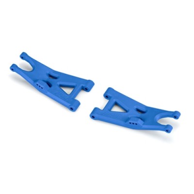 [PROLINE-RACING] [�ɼ�] PRO639906 Bash Armor Front Suspension Arms (Blue) for ARRMA 3S Vehicles