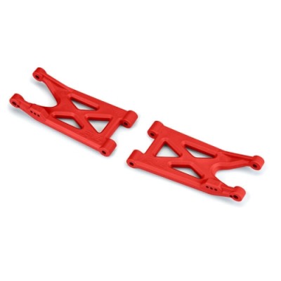 [PROLINE-RACING] [�ɼ�] PRO640007 Bash Armor Rear Suspension Arms (Red) for ARRMA 3S Vehicles