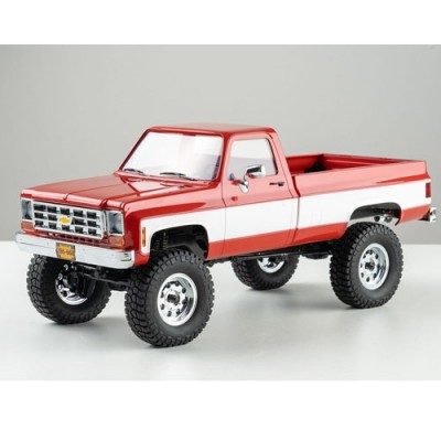 [ROC HOBBY] FMS 1:18 FCX18 Chevrolet K10 RTR ���� (2�� ���ӱ�,������ ����)
