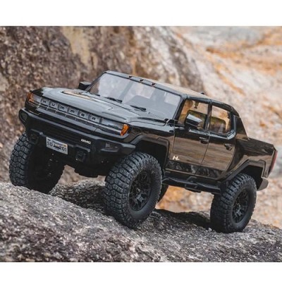 [ROC HOBBY] FMS 1:18 FCX18 ��� EV �Ⱦ� Ʈ�� RTR ����