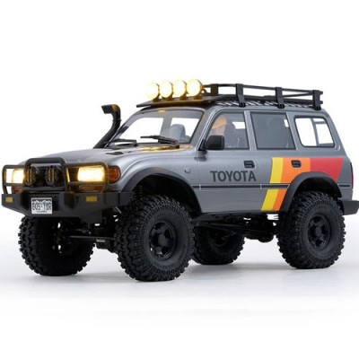 [ROC HOBBY] FMS 1:10 FCX10 LC80 Toyota Land Cruiser 80 RS (���Ÿ ����ũ����)