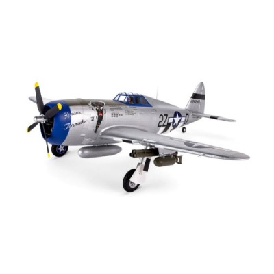 [E-FLITE(Blade)] P-47 Razorback 1200mm PNP