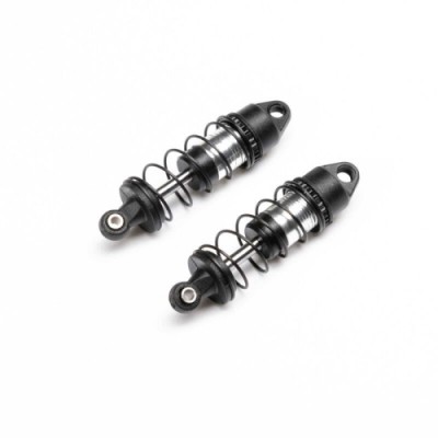 [TEAM LOSI] Aluminum Front Shocks: Micro-B