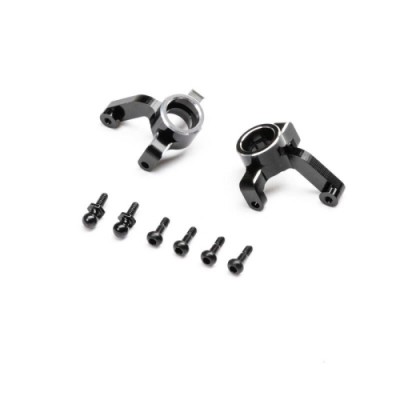 [TEAM LOSI] Aluminum Spindles: Micro-B