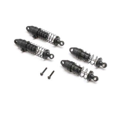 [TEAM LOSI] Shock Set, Assembled: Micro-B