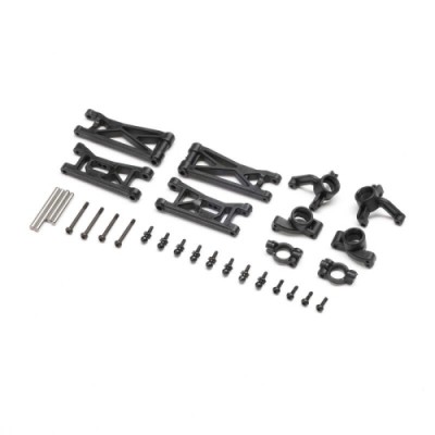 [TEAM LOSI] Arms, Hubs: Micro-B