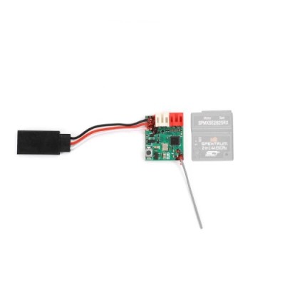 [SPEKTRUM] 10A 2-in-1 �귯�� ESC / SLT ���ű�: Micro-B