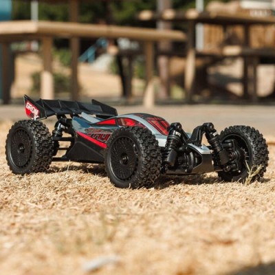 [ARRMA] TYPHON GROM 223S BLX �귯�ø��� 4X4 ���� ���� RTR, �ǹ�