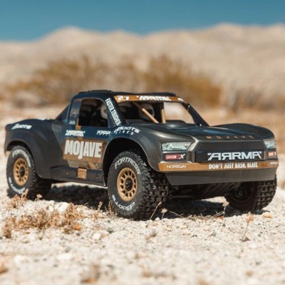 [ARRMA] MOJAVE GROM 223S BLX �귯�ø��� 4X4 ���� �縷 Ʈ�� RTR, ���� (3������)