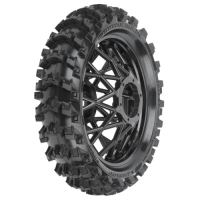 [PROLINE-RACING] 10247-10 1/4 ���� �����ƽ� MX14 V2 ��� CR4 �� Ÿ�̾� MTD ���� �Ҹ�����ũ: MX