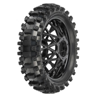 [PROLINE-RACING] 10230-10 1/4 Dunlop Geomax MX33 CR4 �� Ÿ�̾� MTD ����: Promoto-MX