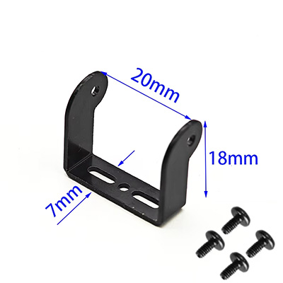 RunCam OpenIPC WiFiLink AIO ����ũ�� FPV ī�޶�� 19mm ����Ʈ �귡Ŷ