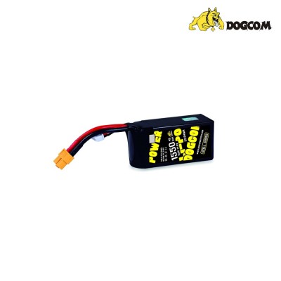 [DOGCOM] UCELL 4�� 14.8V 1550mAh 150C �������͸�