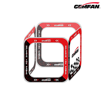 [GEMFAN] ���� �������Ʈ Airgates Cube Reflective