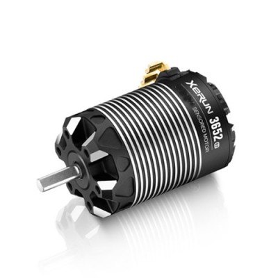 [HOBBYWING] XERUN 3652SD-4500KV-BLACK-G3