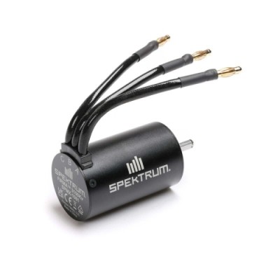 [SPEKTRUM] Firma 3660-3100Kv 4-Pole Sensorless Brushless Motor: 5mm