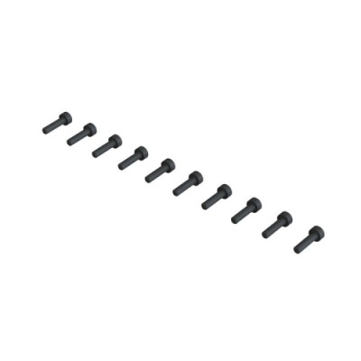 [ARRMA] ARA-1384 M2x8mm Cap Head Screw (10)