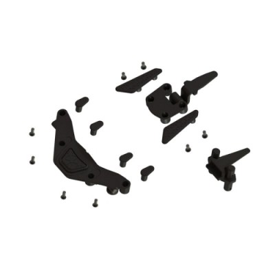 [ARRMA] ARA320826 Body Mounting Set