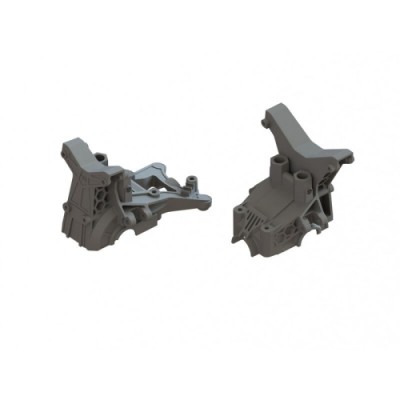[ARRMA] ARA-1082 Front/Rear Composite Upper Gearbox Covers/Shock Tower