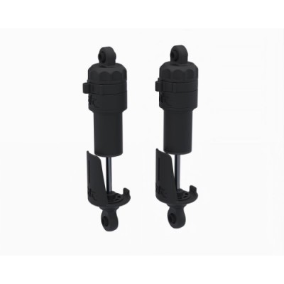 [ARRMA] ARA-2373 Shock Set 11mm Bore, 87mm Length, 2x1.3mm Piston, 700cSt Oil