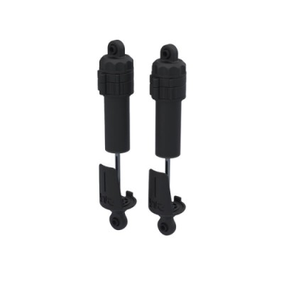 [ARRMA] ARA-2372 Shock Set 11mm Bore, 109mm Length, 2x1.3mm Piston, 500cSt Oil