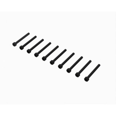 [ARRMA] ARA-1618 Cap Head Screw M3x30mm (10)