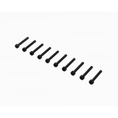 [ARRMA] ARA-1617 Cap Head Screw M3x22mm (10)