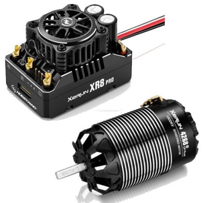 [HOBBYWING] XeRun XR8 Pro G3 XERUN 4268 SD G3 ������Ÿ�Ը���(1900KV)