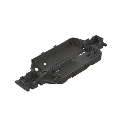 [ARRMA] ARA-2148 Composite Chassis - SWB V2