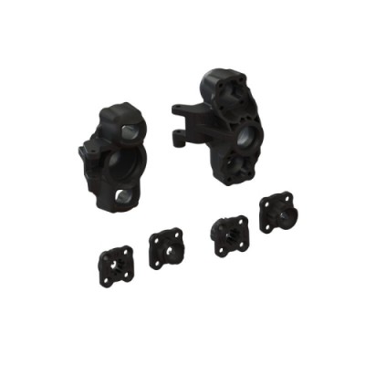 [ARRMA] ARA-1507 Front Steering Blocks