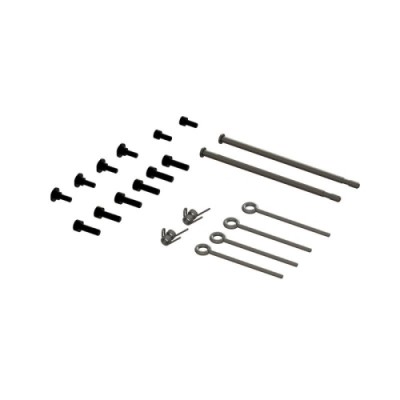 [ARRMA] ARA-1514 Body Mount Mechanism Hardware