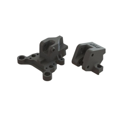 [ARRMA] ARA320757 Rear Brace and Wing Bracket