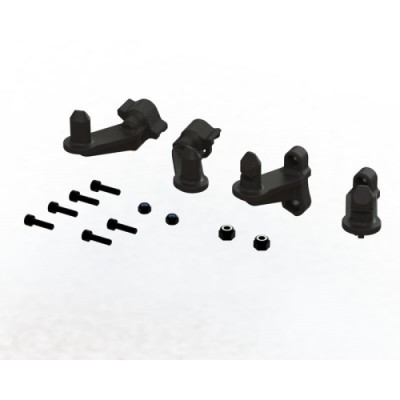[ARRMA] ARA-1505 Front & Rear Body Post Set